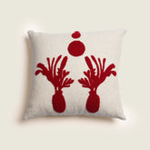 Nut Cracker Cushion